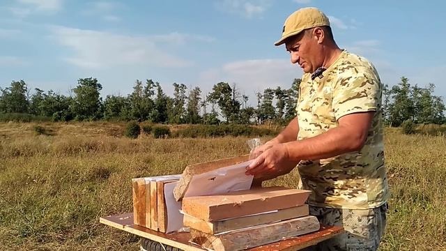 БПЗ 7.62х39 НР SILVER / Тест на кучность и пробой. смотреть онлайн