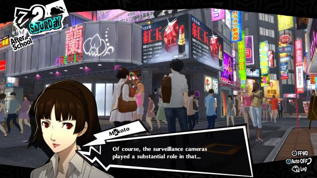 Persona 5 Royal. #85. 7/1-3. Летнее затишье. Прокачка SLink. Пари с гадалкой смотреть онлайн