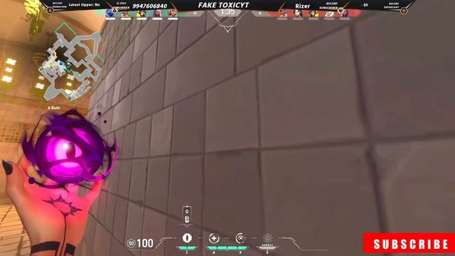 VALORANT LIVE GAMEPLAY BY FAKE ToxicYT..COMPETITIVEMATCHES!!!..ROAD TO 1.5K смотреть онлайн