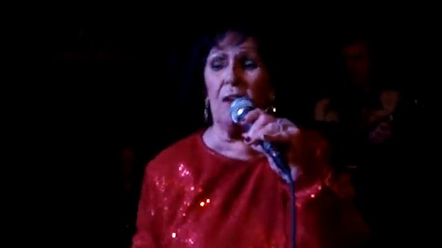 WANDA JACKSON & NATHALIE LAVERGNE SINGING! смотреть онлайн
