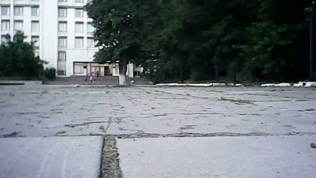 модель с ДВС