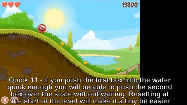 Red Ball 4 Volume 1 - Skips and Tricks that don't require double jumps! смотреть онлайн