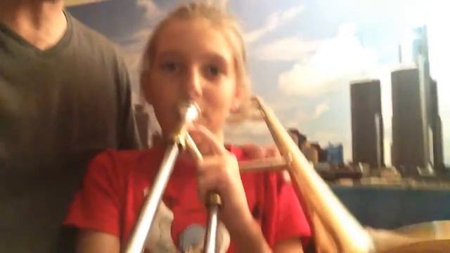 Fancy ( trombone and donald duck cover ) смотреть онлайн