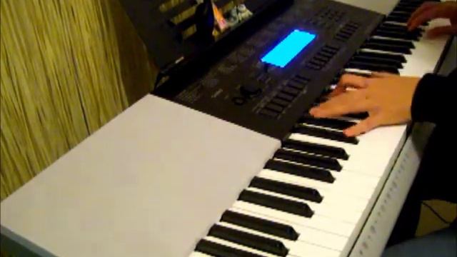 Dango Daikazoku - Clannad Piano Cover смотреть онлайн