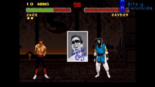Recordemos: Mortal Kombat II (SNES) - Retro Bits смотреть онлайн