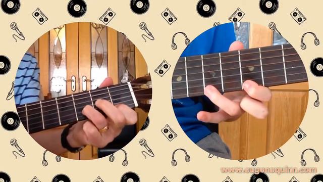 Beatles - Yesterday - acoustic - With Mark Dunne смотреть онлайн