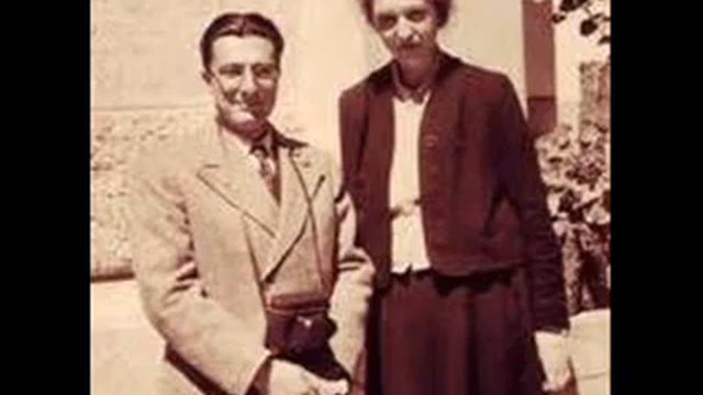 Bach-Busoni Choral Prelude Nun komm, der Heiden Heiland BWV 659 (Lipatti - Haskil) смотреть онлайн