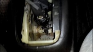 Регулировка кулисы Сенс 1.3