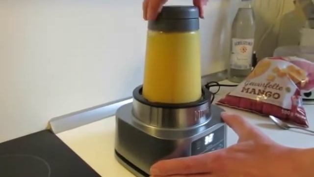 Ninja Foodi 2 in 1 Power Nutri Mixer mit Becher, Stabiler Smoothie Mixer mit tollem Design! смотреть онлайн