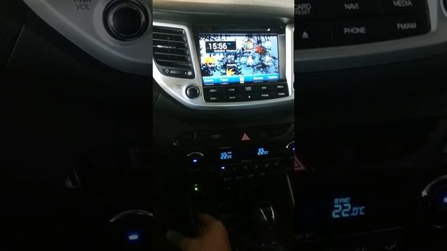 Передняя и задняя камера