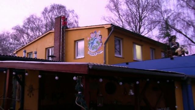 "Рождественские каникулы в Германии. Первая встреча" смотреть онлайн