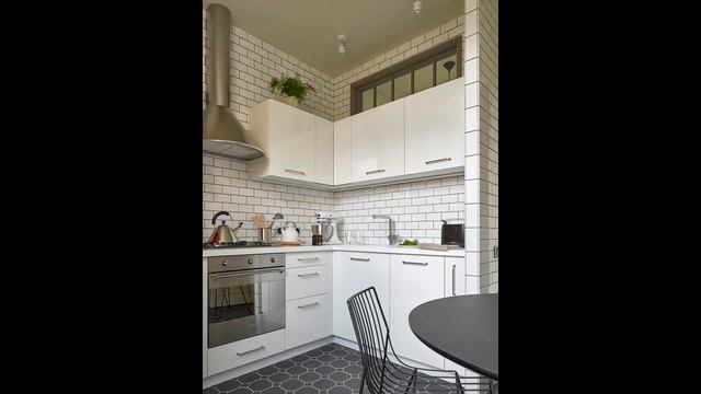 КУХНИ / ИДЕИ ДЛЯ КУХНИ / МАЛЕНЬКИЕ КУХНИ смотреть онлайн