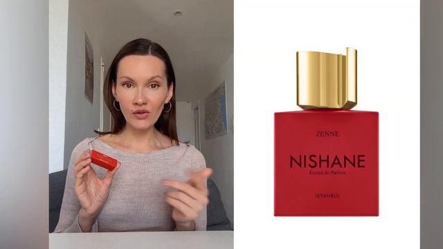 Nishane Female Perfumes: Ani, Hundred Silent Ways, Tuberoza, Nanshe, Zenne