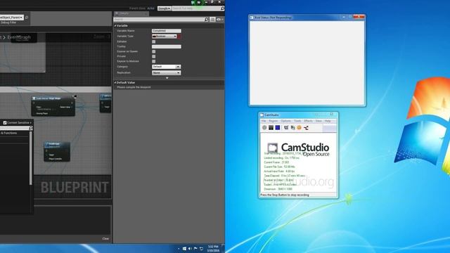 Building A Game From Scratch in UE4: Hotel Blind Pt5 смотреть онлайн
