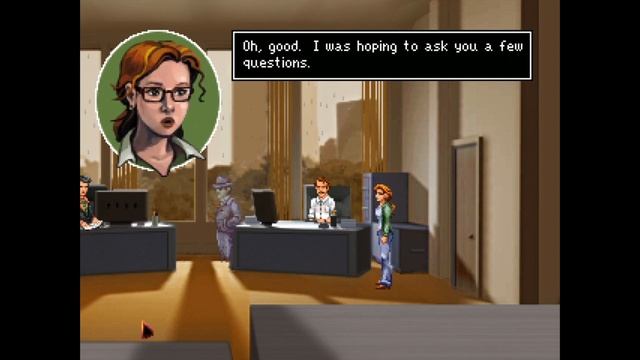Blackwell Convergence Walkthrough #2 смотреть онлайн