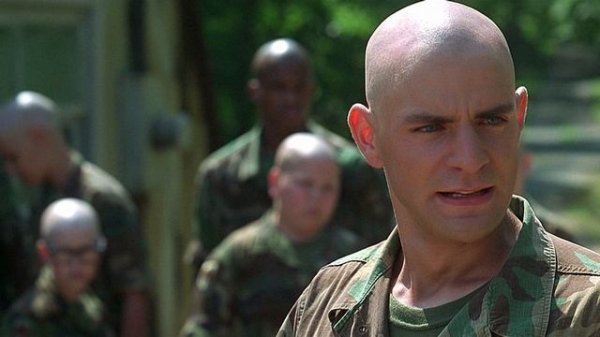 Майор Пэйн 1995