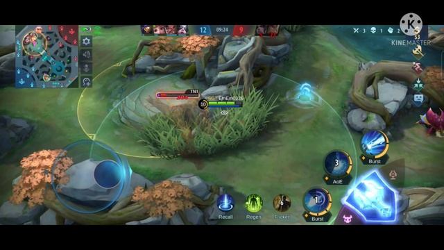 Layla Game Play (Full Video) | Mobile Legends | Epic Tier смотреть онлайн