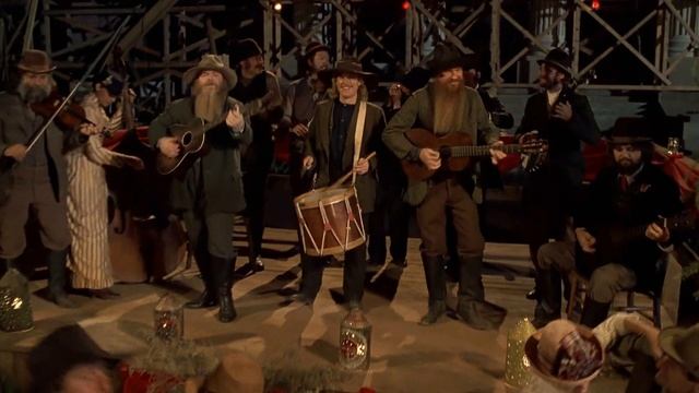 Back to the Future - ZZ Top Doubleback смотреть онлайн