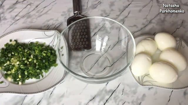 Восхитительные Блины с Яйцом и Зеленым Луком Быстро и Вкусно / Pancakes with Egg and Green Onions смотреть онлайн