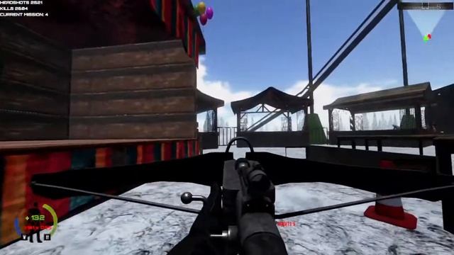 "Survival Zombies The Inverted Evolution" _ Mission 4 (The Carnival) смотреть онлайн