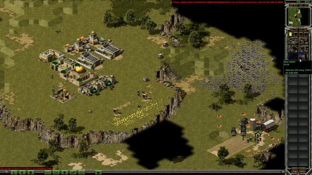 Generals in Red alert 2 GLA Cobra Gameplay [Beta] смотреть онлайн