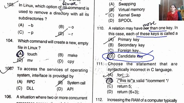 DAY 7- 30 DAYS CRASH COURSE FOR DSSSB PGT COMPUTER SCIENCE || PGT || DSSSB EXAM|| NSCLASSES смотреть онлайн