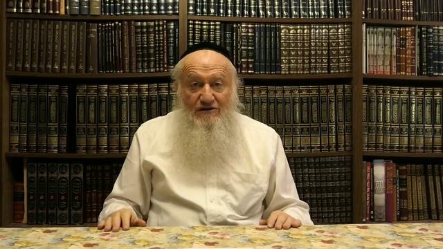 Молящиеся в одних синагогах сильно раскачиваются. А в других - не очень... [Рав Элиягу Эссас] смотреть онлайн