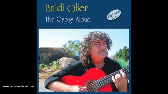 Baldi Olier - Hungarian Chardash смотреть онлайн