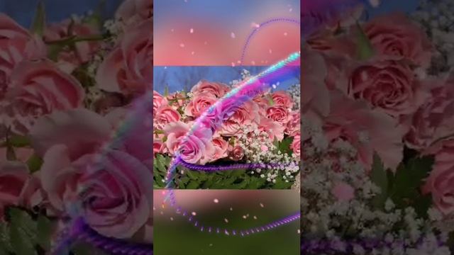 Красивое поздравление с ЮБИЛЕЕМ Видео открытка смотреть онлайн