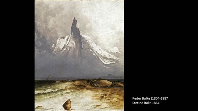 The History Of Norwegian Art | Nikolai Astrup: Painting Norway