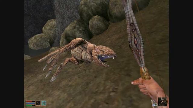 Morrowind let's play #2 смотреть онлайн