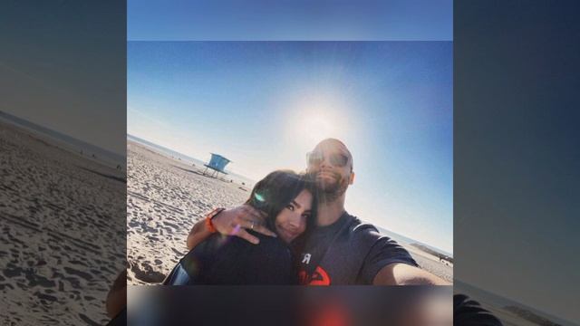 SUADA HƏYAT YOLDAŞIYLA YENİ FOTOLARINI PAYLAŞDI!