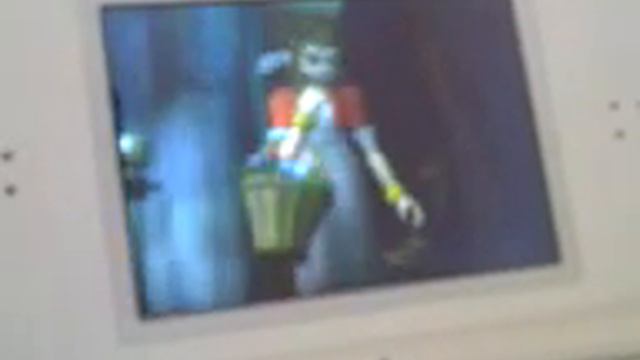 Final Fantasy VII Opening on Nintendo DS смотреть онлайн