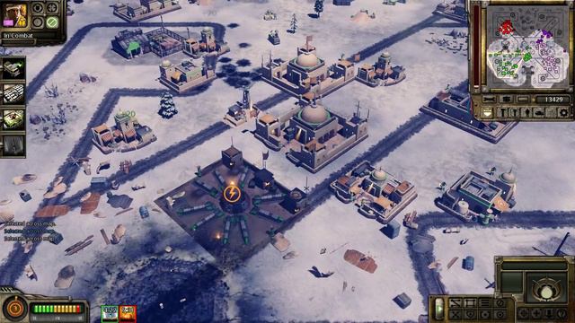 C&C Red Alert 3: Generals Evolution Mod BETA 0.21 - GLA’s EPIC Rocket Storm смотреть онлайн