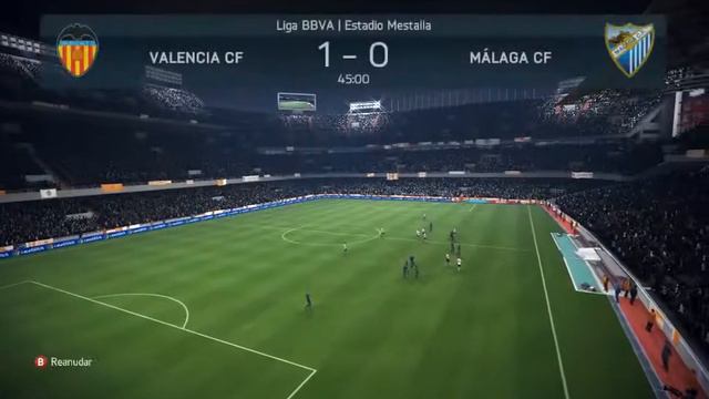 Fifa 14 [El Resurgir Del Malaga] Cap.1 смотреть онлайн