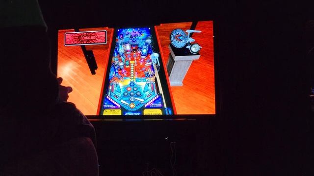 Star Trek Pinball PS4 смотреть онлайн