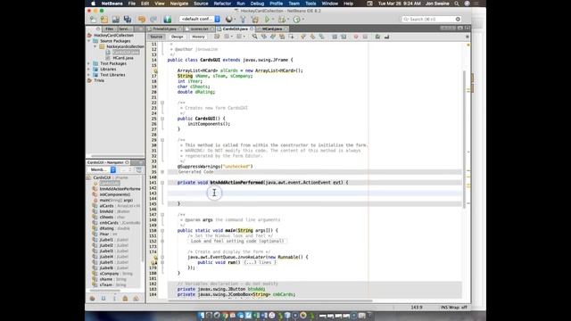 Java Programming - The Power of Creating your own Classes: Part One смотреть онлайн