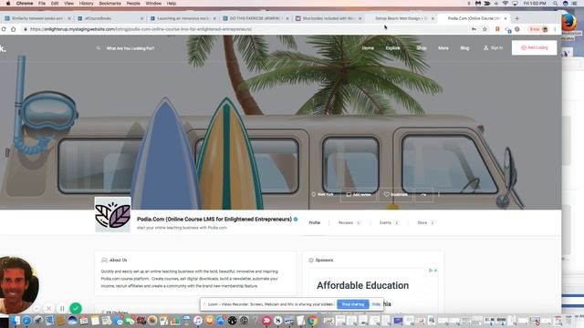 How to Build a Marketplace: Turn Your Wordpress Niche Directory into Perpetual Piles of Profit смотреть онлайн