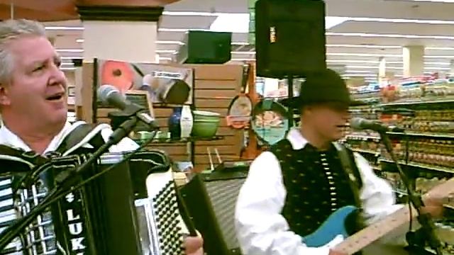 Autobahn / Karl Lukitsch Band - Snow Waltz смотреть онлайн