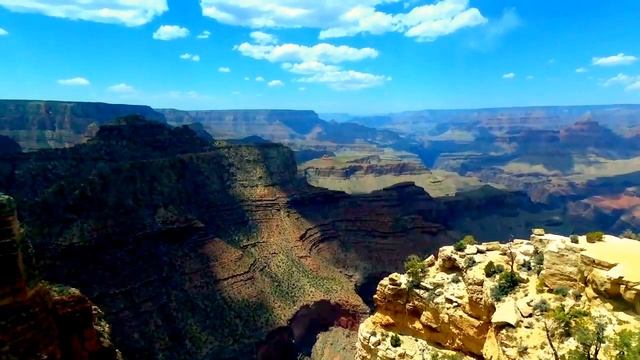 The Best View of the Grand Canyon -Лучшие виды на Гранд-Каньон смотреть онлайн