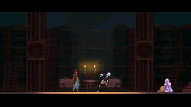 Koumajou Densetsu 2: Stranger's Requiem (English) - Stage 4 смотреть онлайн