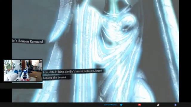 Skyrim PS VR смотреть онлайн