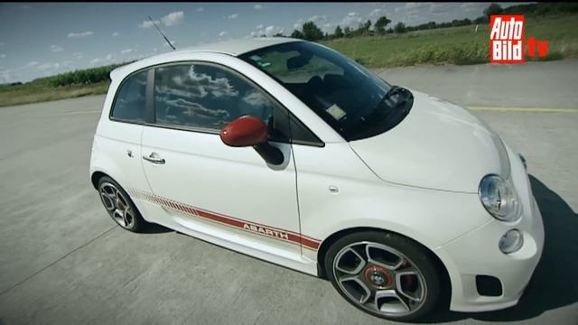 Der Audi A1 im ersten Vergleich смотреть онлайн