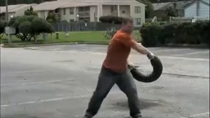 Болгарский мешок для тренировок.mp4