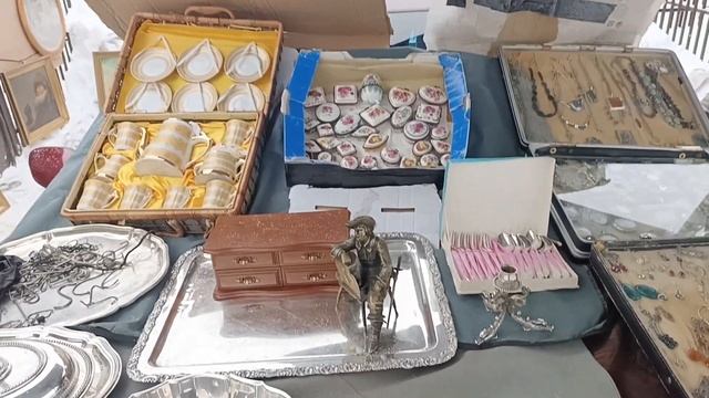 БАРАХОЛКА В ВАРШАВЕ. смотреть онлайн