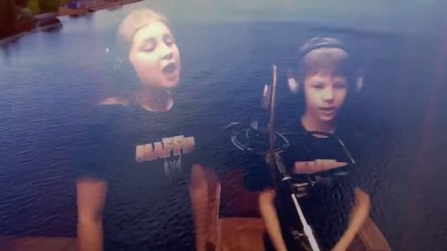 Maffin Band - "Город на семи холмах" смотреть онлайн