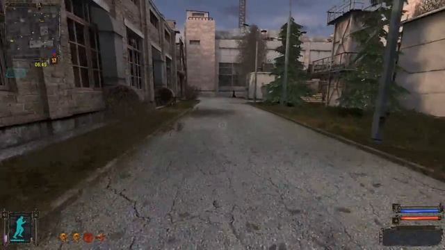 STALKER-мод Апокалипсис.Часть 1. Серия 4. Тёмная долина.. смотреть онлайн