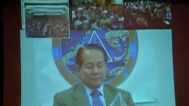 Мастер Луонг Минх Данг - Трансцендирование