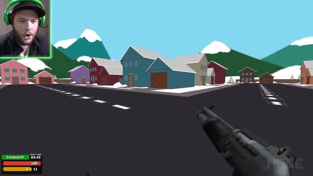 TTT - South Park Edition! смотреть онлайн