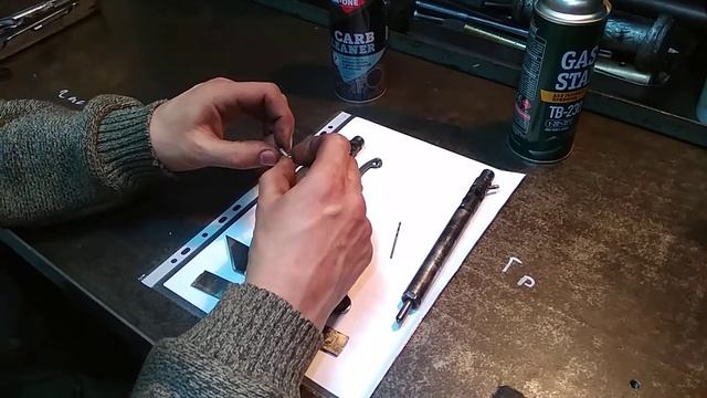 Сломался штуцер обратки на форсунке Делфи что делать? смотреть онлайн